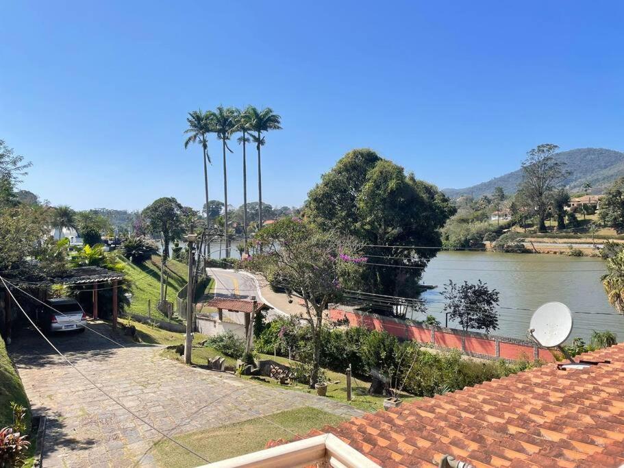 Mirante Do Lago - Suite Gold Miguel Pereira Zewnętrze zdjęcie