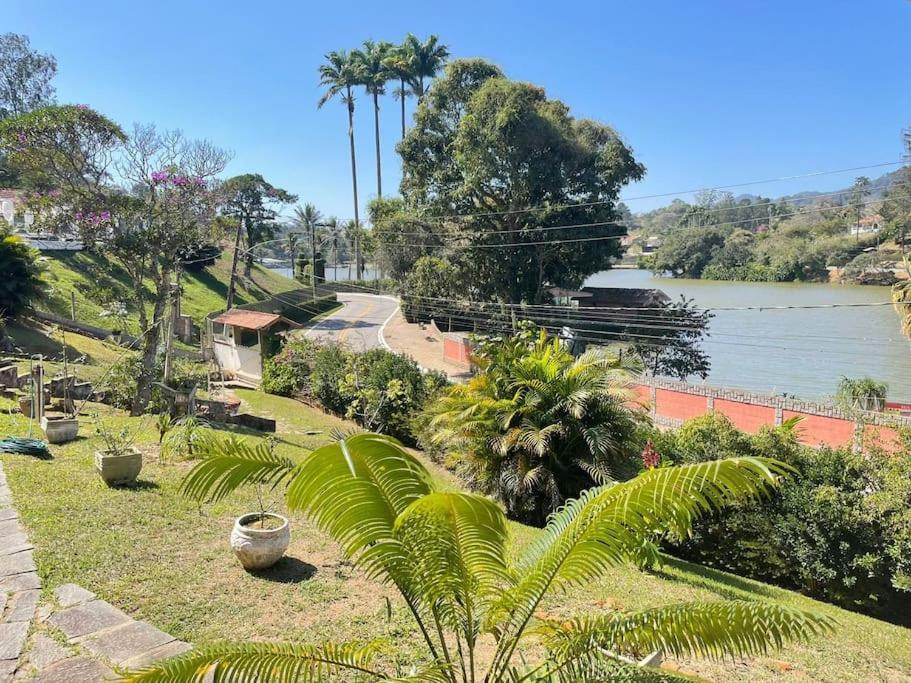 Mirante Do Lago - Suite Gold Miguel Pereira Zewnętrze zdjęcie