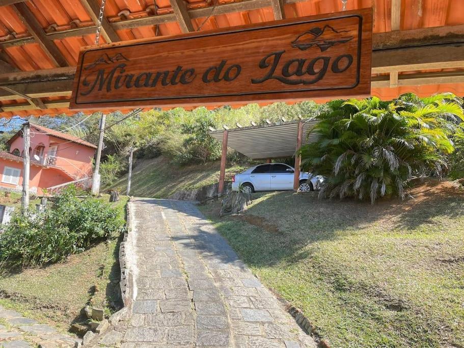 Mirante Do Lago - Suite Gold Miguel Pereira Zewnętrze zdjęcie