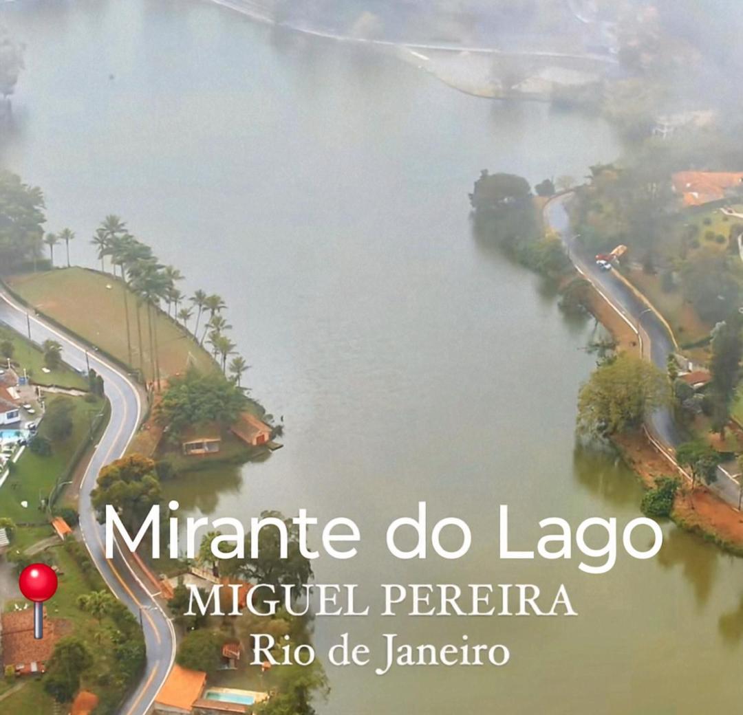 Mirante Do Lago - Suite Gold Miguel Pereira Zewnętrze zdjęcie
